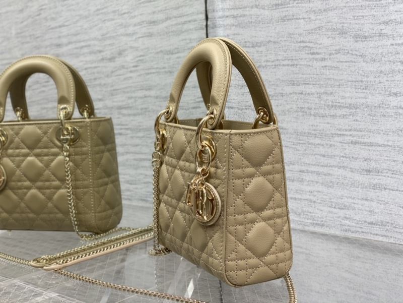 Christian Dior My Lady Bags